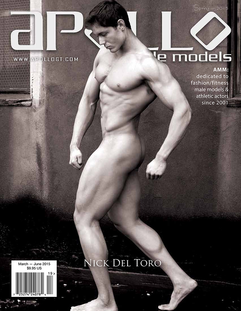 Apollo-Male-Models-Magazine Cover-Mar-June-2015-dariusdarkhan.com-media-press