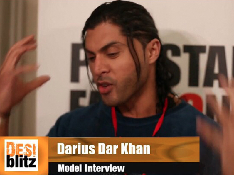 Darius Dar Khan