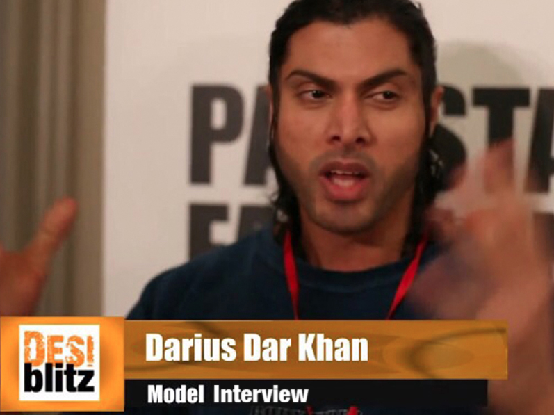 Darius Dar Khan