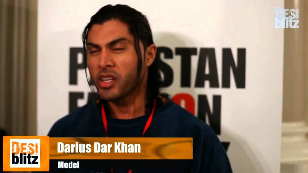 Darius Dar Khan