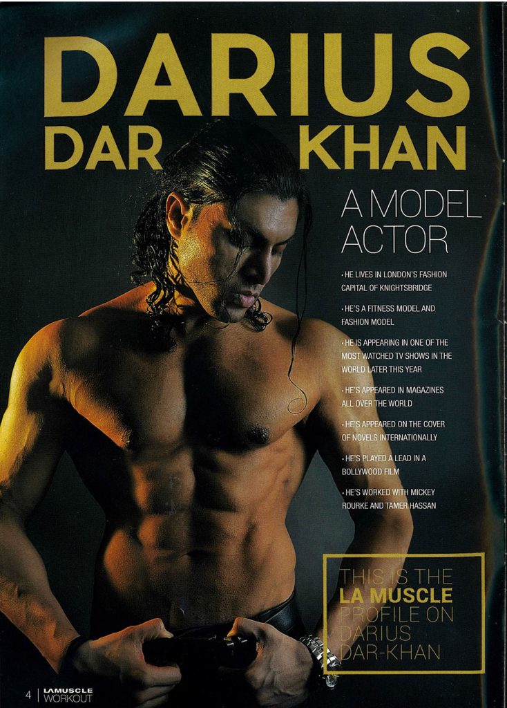 Darius Dar Khan