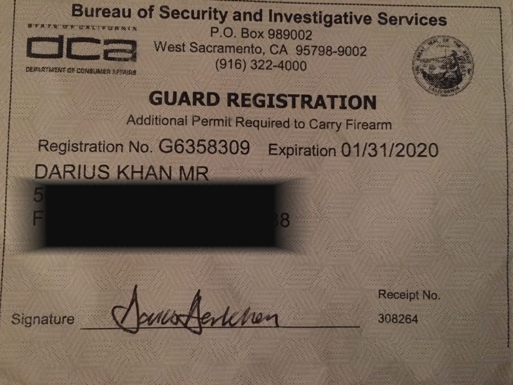 Darius Dar Khan